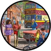 Puzzel - York Market  (250 XL)