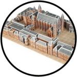 3D Gebouw - Binnenhof Den Haag